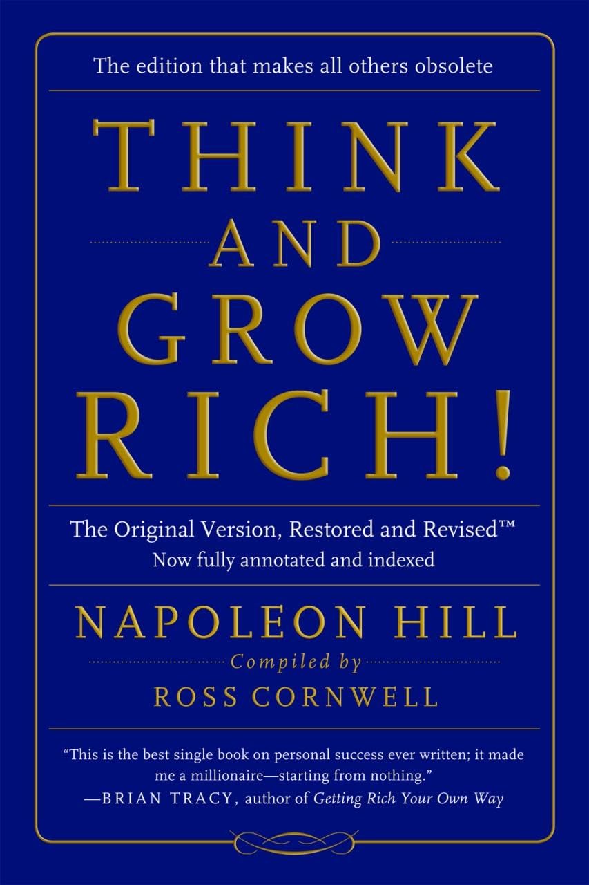 Think and Grow Rich!
