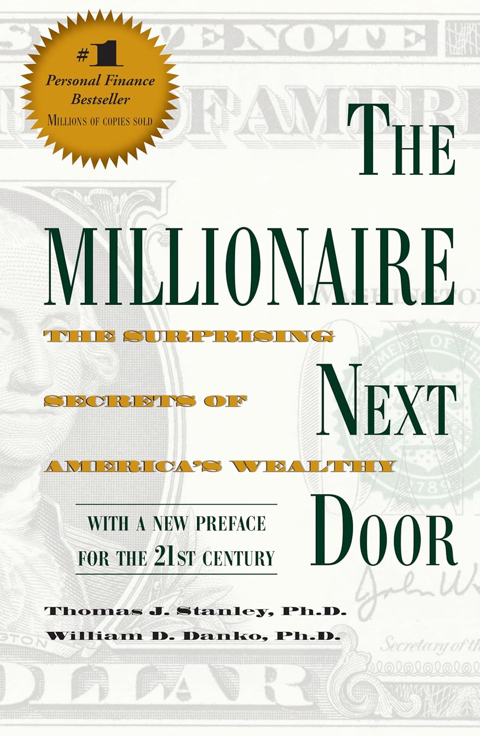 The Millionaire Next Door_ The Surprising Secrets of America's Wealthy