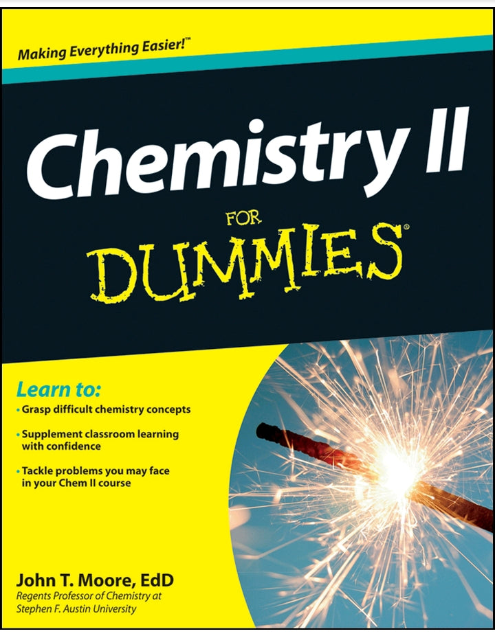 Chemistry II for Dummies