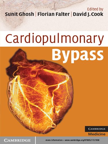 Cardiopulmonary Bypass (Cambridge Clinical Guides)