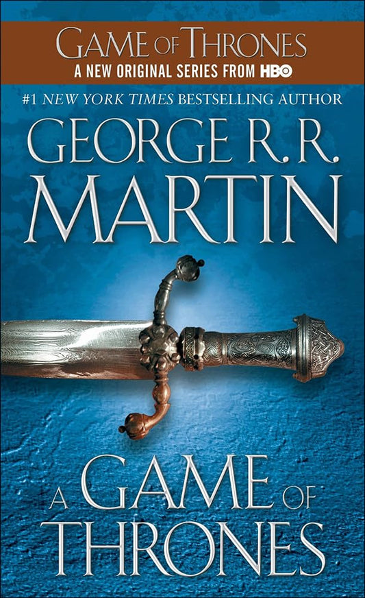 A song of ice and fire. 1, A game of thrones
