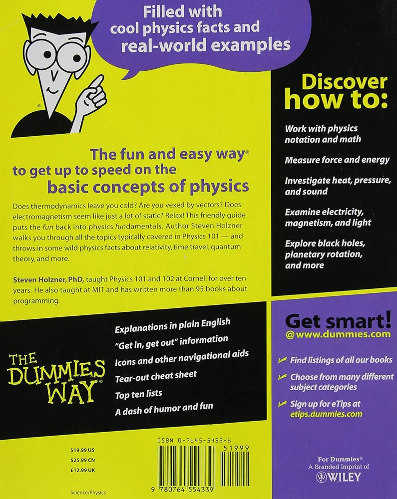 Physics for Dummies
