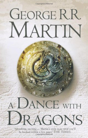 A Dance With Dragons Complete Edition (two In One) (a Song Of Ice And Fire, Book 5)
